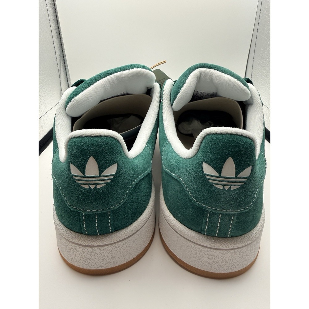 [IH7492] YOUTH ADIDAS CAMPUS 00S 'DARK GREEN WHITE' Size 5 US W/ Box - Picture 4 of 9